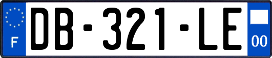 DB-321-LE