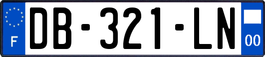 DB-321-LN