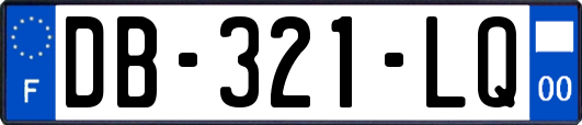 DB-321-LQ