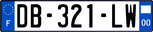 DB-321-LW
