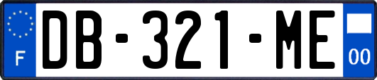 DB-321-ME