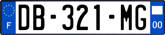 DB-321-MG