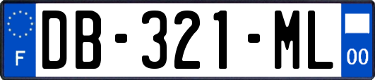 DB-321-ML