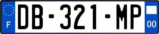 DB-321-MP