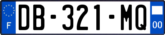 DB-321-MQ