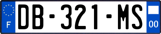 DB-321-MS