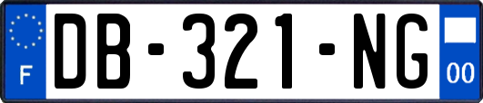 DB-321-NG