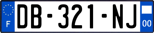 DB-321-NJ