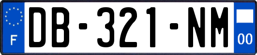 DB-321-NM