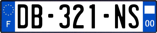 DB-321-NS