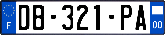 DB-321-PA