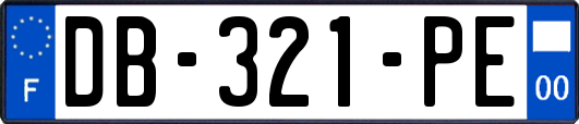 DB-321-PE