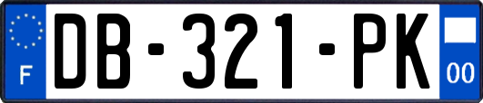 DB-321-PK