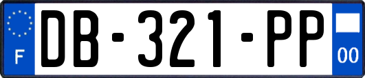 DB-321-PP