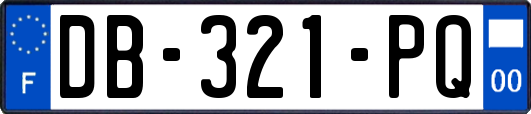 DB-321-PQ