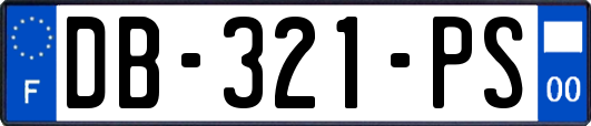 DB-321-PS