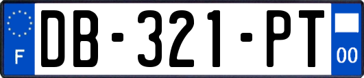 DB-321-PT