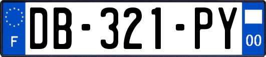 DB-321-PY