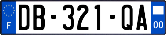 DB-321-QA