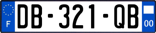 DB-321-QB