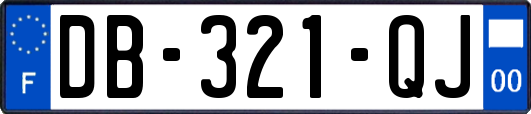 DB-321-QJ