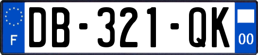 DB-321-QK