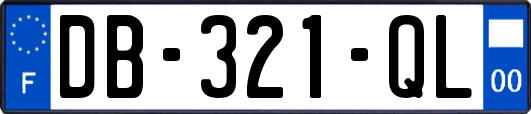 DB-321-QL