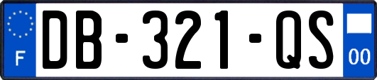 DB-321-QS