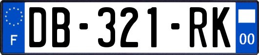 DB-321-RK
