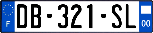 DB-321-SL