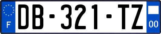DB-321-TZ