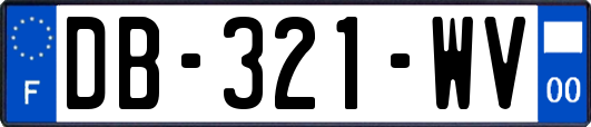 DB-321-WV