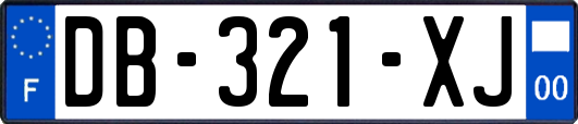 DB-321-XJ
