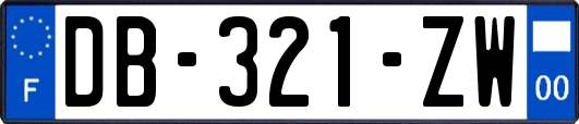 DB-321-ZW