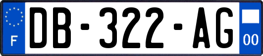 DB-322-AG