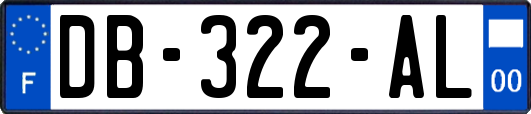 DB-322-AL