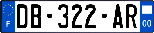 DB-322-AR