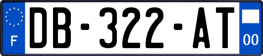 DB-322-AT