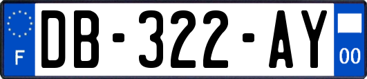 DB-322-AY