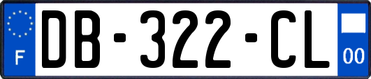 DB-322-CL