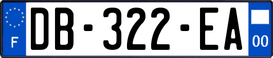 DB-322-EA