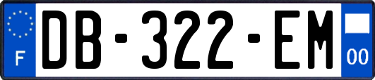 DB-322-EM