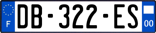 DB-322-ES