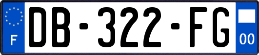 DB-322-FG