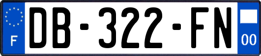 DB-322-FN