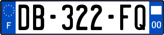 DB-322-FQ