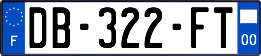 DB-322-FT