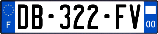 DB-322-FV