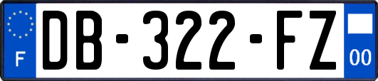 DB-322-FZ