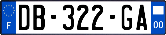 DB-322-GA